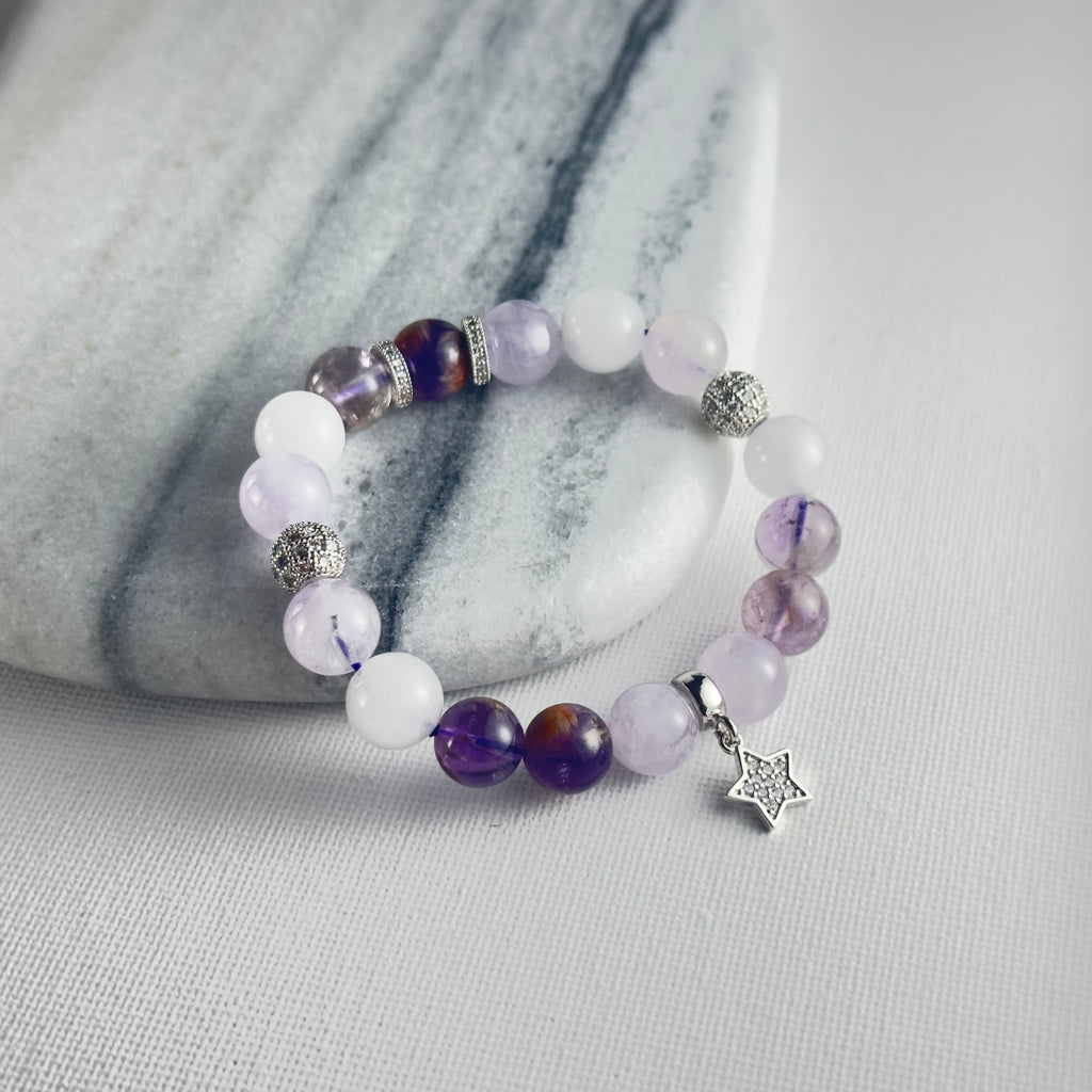Lavender Star