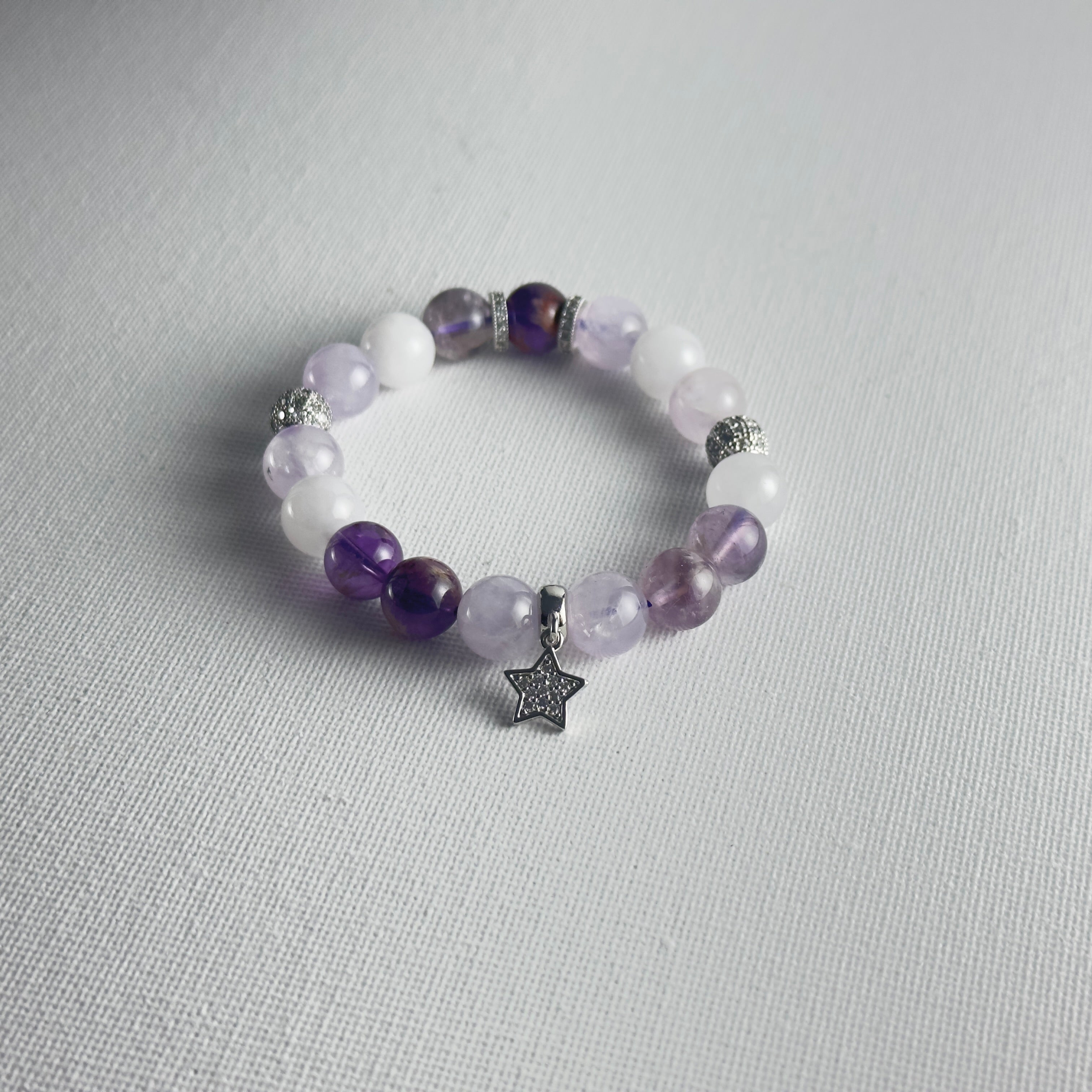 Lavender Star